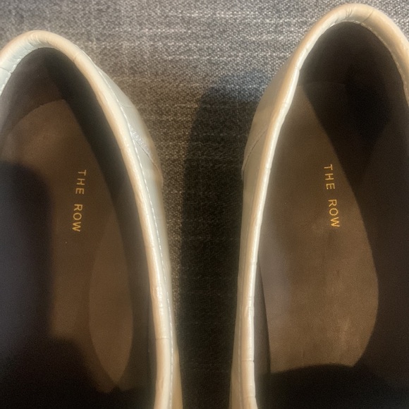 The Row Eel loafers - Picture 3 of 11